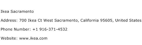 Ikea Sacramento Address Contact Number