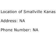 Location of Smallville Kanas Address Contact Number