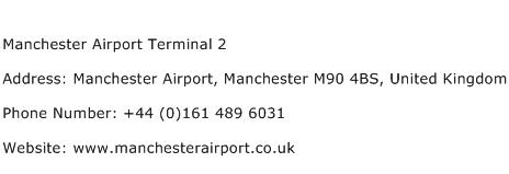 trusted travel contact number manchester airport