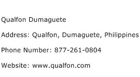 Qualfon Dumaguete Address Contact Number
